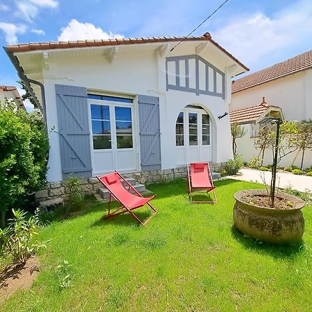 Mariella - Maison Familiale, Wifi, 500M De La Plage رويا المظهر الخارجي الصورة