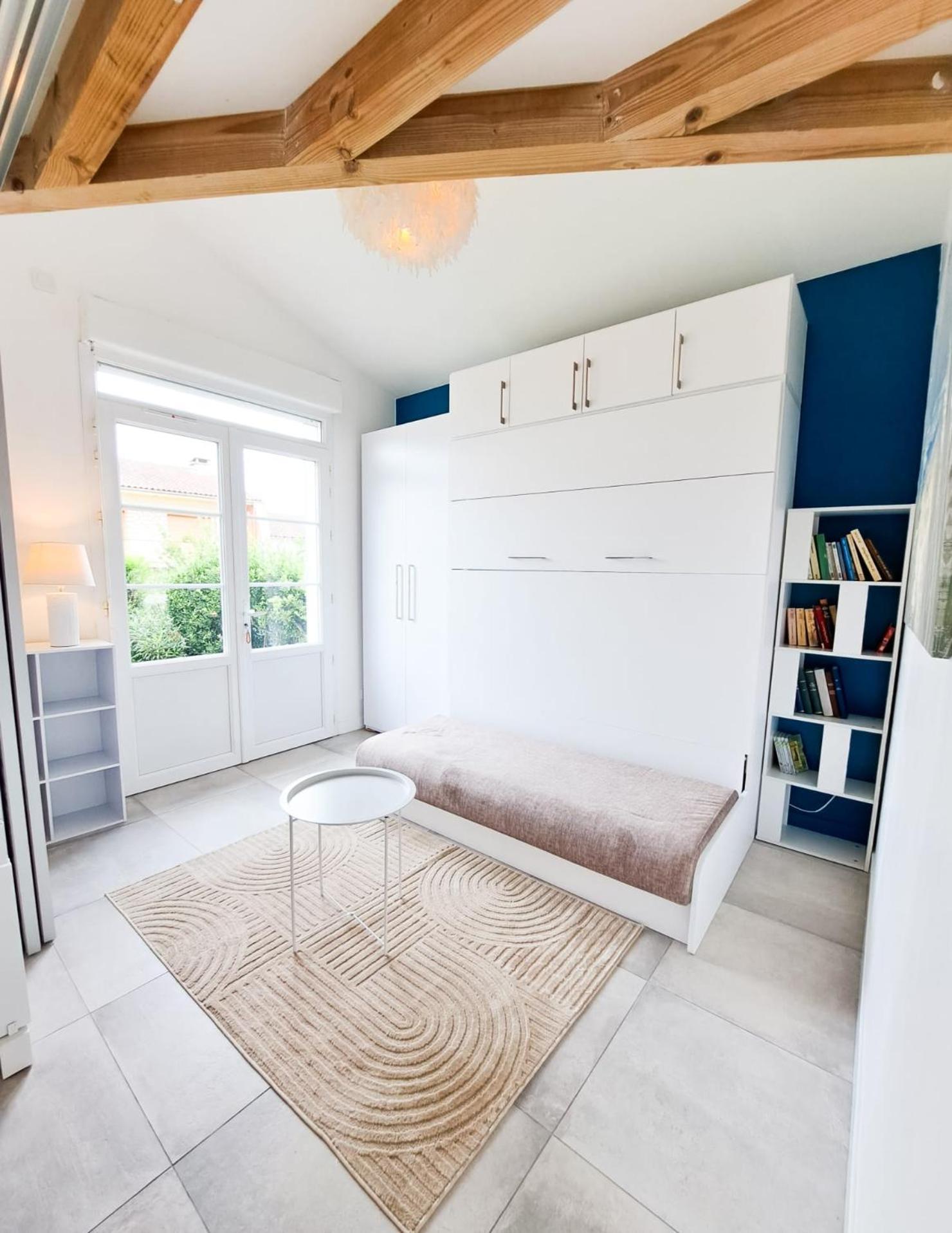 Mariella - Maison Familiale, Wifi, 500M De La Plage رويا المظهر الخارجي الصورة