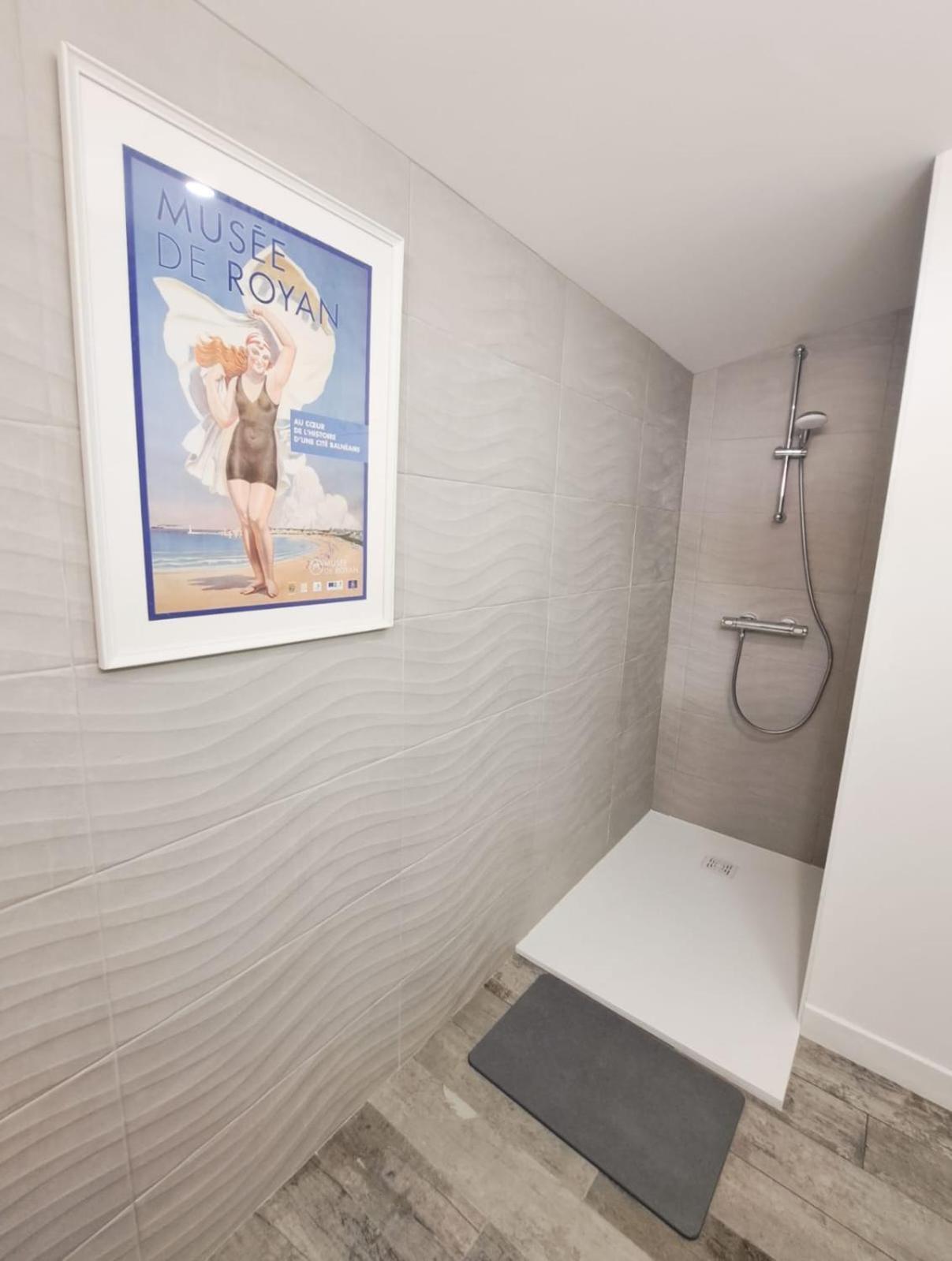 Mariella - Maison Familiale, Wifi, 500M De La Plage رويا المظهر الخارجي الصورة